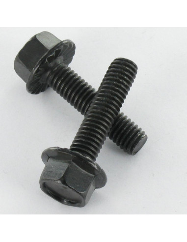 1 x Tornillo metales cabeza hexagonal M6X16...