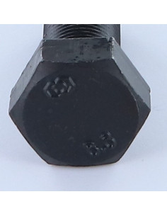 Tornillo metales cabeza hexagonal M20X50 roscado total... 2