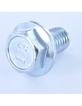 1 x Tornillo metales cabeza hexagonal M12X40...