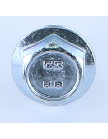 1 x Tornillo metales cabeza hexagonal M12X40...