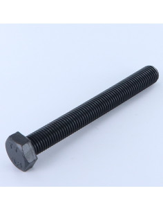 Tornillo metales cabeza hexagonal M16X80 roscado total...