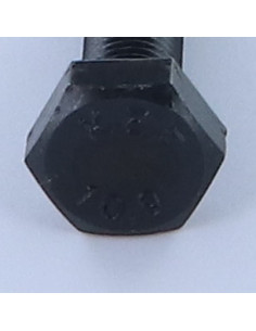 Tornillo metales cabeza hexagonal M16X50 clase 10.9... 2
