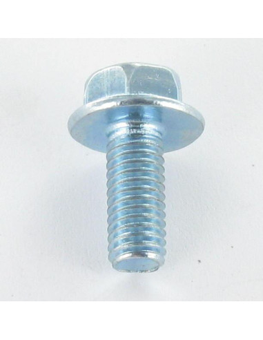 1 x Tornillo metales cabeza hexagonal M6X12...