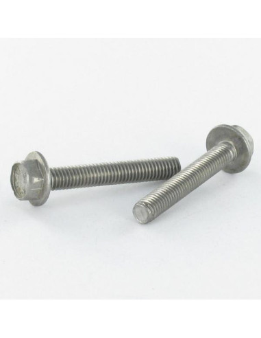 1 x Tornillo metales cabeza hexagonal M8X16...