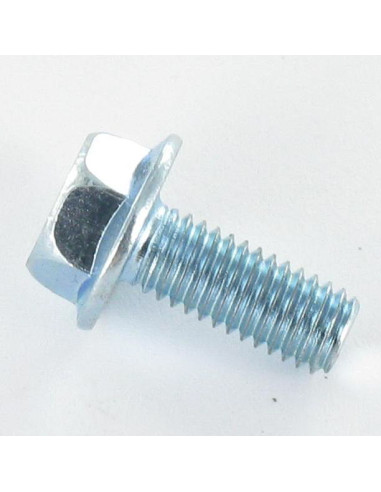 1 x Tornillo metales cabeza hexagonal M6X16...