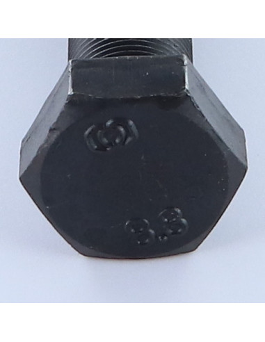 1 x Tornillo metales cabeza hexagonal M16X60...