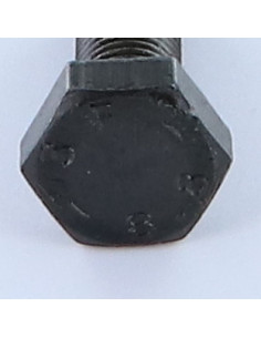 Tornillo metales cabeza hexagonal M12X50 roscado total... 2