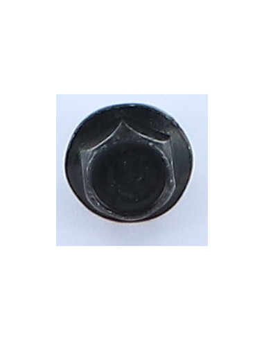 1 x Tornillo metales cabeza hexagonal M6X12...