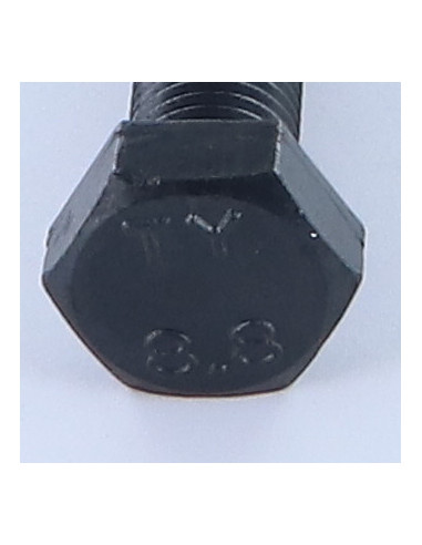 1 x Tornillo metales cabeza hexagonal M10X50...