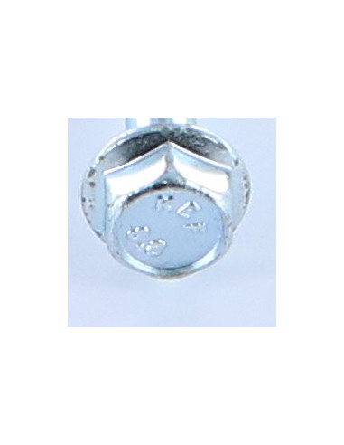 1 x Tornillo metales cabeza hexagonal M6X45...