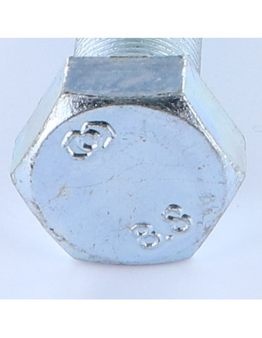 1 x Tornillo metales cabeza hexagonal M20X50...