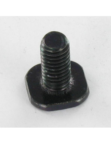1 x Tornillo metales cabeza cuadrada M6X12...