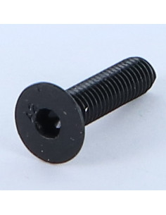 Tornillo metales Inoxidable A2 FHC cabeza fresada cavidad...