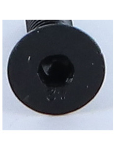 Tornillo metales Inoxidable A2 FHC cabeza fresada cavidad... 2