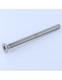 Tornillo metales FHC cabeza fresada cavidad hexagonal...