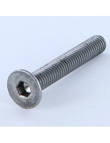 1 x Tornillo metales FHC cabeza fresada cavidad...