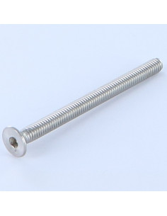 Tornillo metales FHC cabeza fresada cavidad hexagonal...