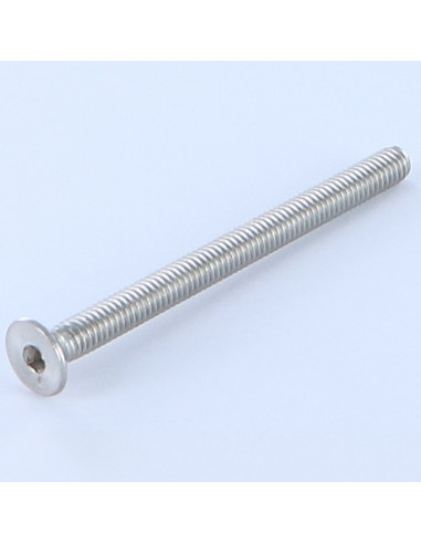 1 x Tornillo metales FHC cabeza fresada cavidad...