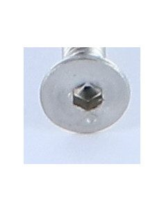 Tornillo metales FHC cabeza fresada cavidad hexagonal... 2