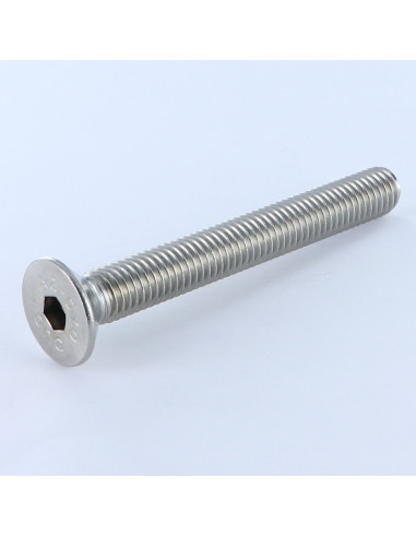1 x Tornillo metales Inoxidable A2 FHC cabeza...