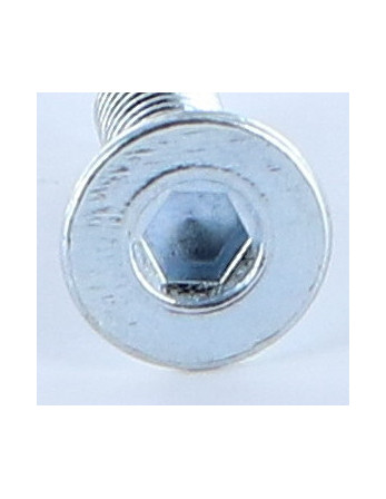 1 x Tornillo metales FHC cabeza fresada cavidad...
