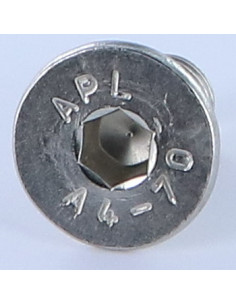 Tornillo metales FHC cabeza fresada cavidad hexagonal...