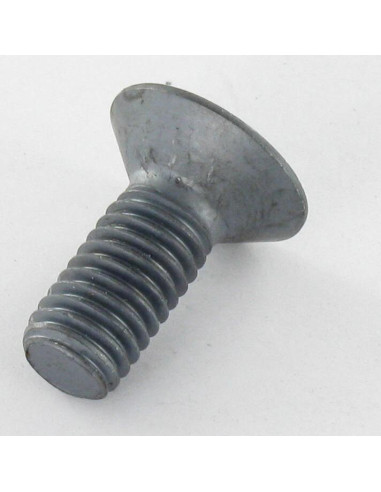 1 x Tornillo metales FHC cabeza fresada cavidad...