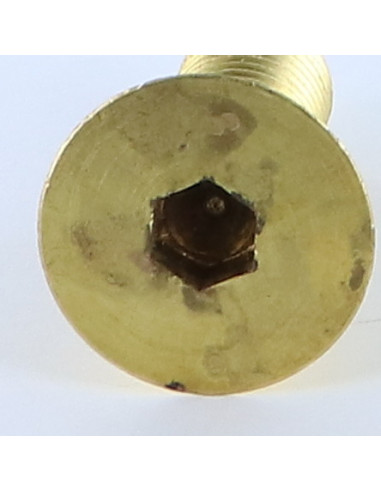 1 x Tornillo metales Latón llave de 6 FHC...