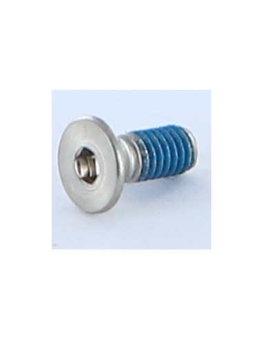 1 x Tornillo metales Inoxidable A2 FHC cabeza...