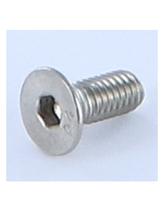 Tornillo metales FHC cabeza fresada cavidad hexagonal...