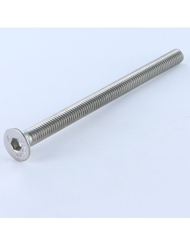 1 x Tornillo metales Inoxidable A2 FHC cabeza...