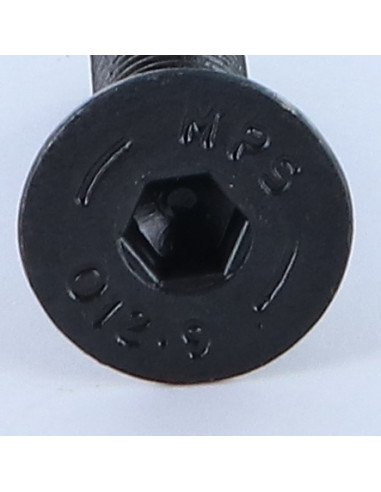 1 x Tornillo metales FHC cabeza fresada cavidad...