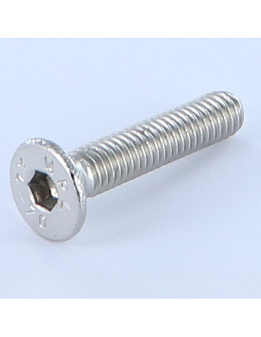 1 x Tornillo metales FHC cabeza fresada cavidad...