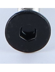 Tornillo metales Inoxidable A2 FHC cabeza fresada cavidad... 2