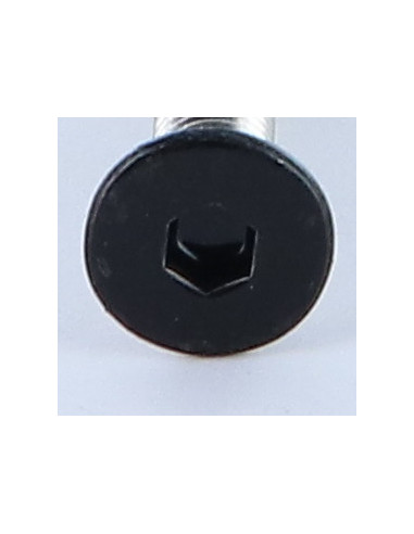 1 x Tornillo metales Inoxidable A2 FHC cabeza...