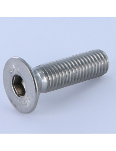 Tornillo metales FHC cabeza fresada cavidad hexagonal...