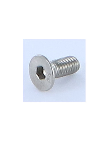 1 x Tornillo metales FHC cabeza fresada cavidad...
