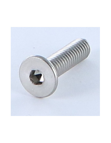 1 x Tornillo metales Inoxidable A2 FHC cabeza...