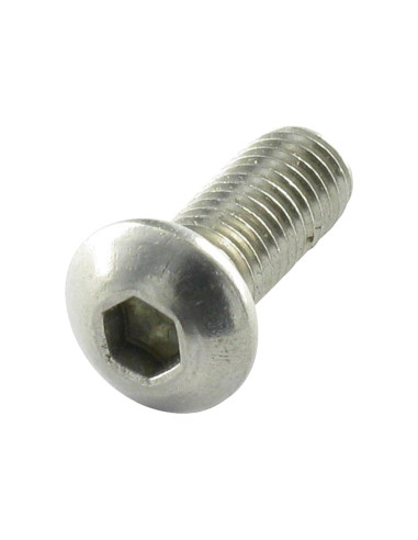 1 x Tornillo metales Cabeza Abombada con Hueco...