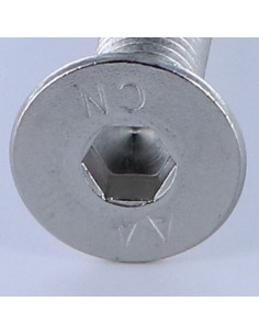 Tornillo metales FHC cabeza fresada cavidad hexagonal... 2