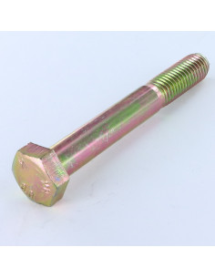 Cuerpo de perno roscado parcial cabeza hexagonal M10X70...