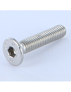 Tornillo metales FHC cabeza fresada cavidad hexagonal...