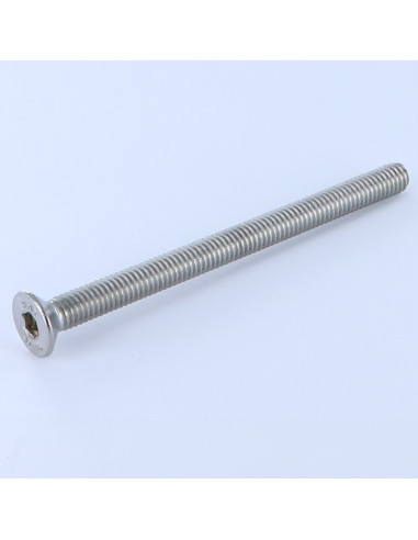 1 x Tornillo metales FHC cabeza fresada cavidad...