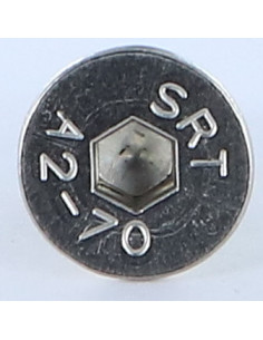 Tornillo metales Inoxidable A2 FHC cabeza fresada cavidad... 2