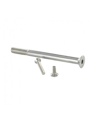 1 x Tornillo metales FHC cabeza fresada cavidad...
