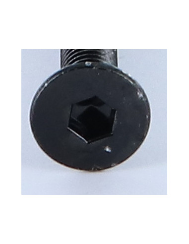 1 x Tornillo metales FHC cabeza fresada cavidad...