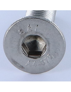 Tornillo metales FHC cabeza fresada cavidad hexagonal... 2
