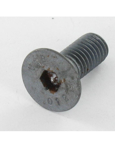 1 x Tornillo metales FHC cabeza fresada cavidad...