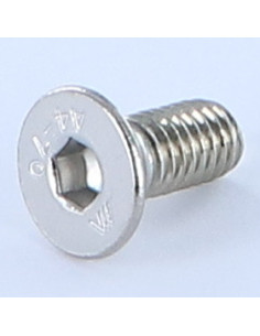 Tornillo metales FHC cabeza fresada cavidad hexagonal...