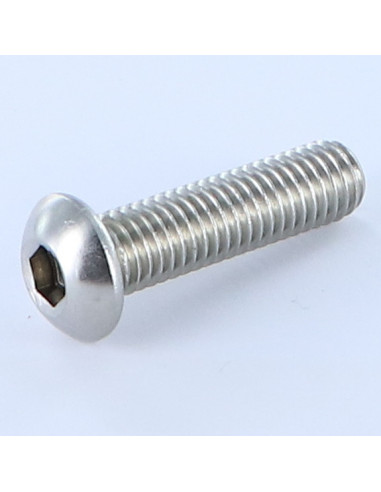 1 x Tornillo metales Cabeza Abombada con Hueco...